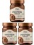 Proteinli Çikolatalı Fındık Kreması (Protein Spread) 350 gr - (3 Adet) 1