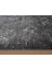 Vogue VG005Z Koyu Gri Modern Renk Desen 100 Tarak Viskon Salon Halısı Ipek Serisi 3