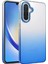 Samsung Galaxy A56 Kılıf Simli Shinys Glossy Renk Geçişli Kapak 1