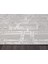 Sümer SM007A Gri Halı Geometrik Desen Dekoratif Modern Tozuyok Antialerjik Salon Yatak Odası Koridor 5