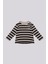 Bg Store Erkek Bebek Çizgili Tshirt 1