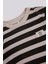 Bg Store Erkek Bebek Çizgili Tshirt 3