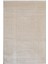 Merit MR010A Krem Halı Vizon Bej Geometrik Detaylı Ince Yumuşak Akrilik Modern Salon Halısı 1