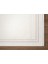 Fresco FC002W Beyaz Çerçeveli Halı Modern Desen 100 Tarak Viskon Parlak Yumuşak Ipek Serisi 5