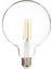 E27 Fil G125 Lamba 7W 806LM 2700K Clear 2