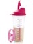 Pembe 600 ml Çırpıcı Karıştırıcı Shaker, Pratik ve Şık Mutfak Gereci 3
