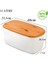 Bambu Desenli Ekmeklik, 11 Litre, Şık ve Kullanışlı, Beyaz Renk 4