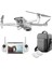Fimi X8SE 2022 V2 Drone Gps 4K 48MP Katlanabilir Rc Quadcopter Beni Takip Et 3 Eksenli Gimbal 2