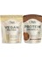 Vegan Protein 600 gr - Vanilya - Protein Granola 300 gr - Çikolata Parçacıklı 2'li Set 1
