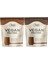 Vegan Protein 600 gr - Kahve - Çikolata 2'li Set 1