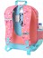584965 Super Girl Ilkokul Sırt Çantası-Pembe 4