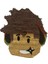 Roblox Face Şekilli Pinyata 45X10X48CM 1