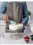 5'li Set Sarımsak Ezici Rende Spatula Soyacak Çırpıcı Hediye Paketli 6