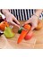 5'li Set Sarımsak Ezici Rende Spatula Soyacak Çırpıcı Hediye Paketli 7