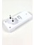 Otomatik Işık Sensörlü 13CM Beyaz LED Gece Lambası JH026 2