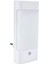 Otomatik Işık Sensörlü 13CM Beyaz LED Gece Lambası JH026 3