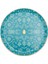Turkuaz Düz Tabak 24 Cm, Şık ve Kullanışlı, Sofralarınıza Renk Katacak. 1