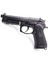 We Beretta M9A1 Raıl Sıyah Full Auto Gbb Aırsoft Tabanca (WE-M012BOX-BK) 2