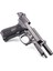 We Beretta M9A1 Raıl Sıyah Full Auto Gbb Aırsoft Tabanca (WE-M012BOX-BK) 3