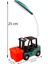 Sevimli Forklift Tasarımlı Çocuk Odası Masa Lambası, Gece Lambası, Kalemlik ve Şarj Özelliği 4