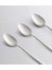 Gri Renkli Modern Yemek Kaşığı, Şık ve Dayanıklı Tasarım 2