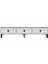 TSA1801DB-YUKA Tv Stand 180CM Safirmeşe-Beyaz 3