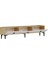 TSA1801DB-YUKA Tv Stand 180CM Safirmeşe-Beyaz 4