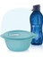 Her An Yanımda Set - Eco Şişe 500 ml ve Oval Kap 775 ml Okyanus 1