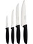 Dörtli Bıçak Seti, Pratik ve Şık Mutfak Gereçleri 1