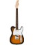 Debut Serisi Telecaster Laurel Klavye 2 Ton Sunburst Eektro Gitar 1
