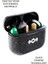 Little Bird True Wireless Bluetooth Kulaklıklar Dahili Mikrofonlu Ipx4, Kulak Içi Kulaklıklarda 24 Saat Çalma Süresi, Usb-C Hızlı Şarjlı Kulaklık Kılıfı, Sürdürülebilir Malzemeler 2