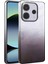 Xiaomi Redmi Note 14 4g Kılıf Simli Shinys Glossy Renk Geçişli Kapak 1