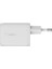 65W Dual USB Type C Duvar Şarj Cihazı, USB C-C Ara Kablosu Dahil, Gan Teknolojisi ile Hızlı Şarj Güç Dağıtımı 3.0, USB C Fişi ve iPhone 16, Ipad, Macbook, Galaxy, Pixel Vb. Için USB Şarj Cihazı 2