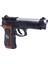 We Samurai Edge M9 Siyah Ağaç Kabzalı Gbb Airsoft Tabanca 4