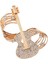 Zirkon Taşlı Melodili Gitar Broş. Yaka Iğnesi Gitar Broş. Erkek Broş. Kadın Broş. Gitar Broş. 3