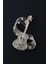 Zirkon Taşlı Melodili Gitar Broş. Yaka Iğnesi Gitar Broş. Erkek Broş. Kadın Broş. Gitar Broş. 4