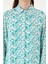 Kadın Mint Gömlek Desenli 50299289-VR090 6