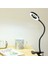 Flex Ayarlanabilir 3 Renkli LED Çalışma ve Gece Masası Lambası 3