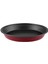 Bordo 28 cm Karbon Çelik Tart Kalıbı, Dayanıklı ve Şık Mutfak Gereci 1
