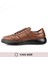 Hakiki Deri, Erkek Deri Sneaker Ayakkabı 3