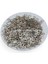 Halka Gümüş Pirinç 7x1,5 mm Pul Payet (20 gr 210 Adet) 2