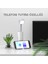 Şarjlı Dokunmatik 20 LED Masa Lambası, Ayarlanabilir Parlaklık, 4800MAH Powerbank 5