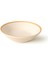 Bej Gold File Hitit Yemek Tabağı 18 cm 6'lı Set 3