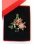 Yeni Yıl Ağacı Broş. Taşlı Noel Ağacı Broş. Yaka Iğnesi Broş. Yılbaş Ağacı Broş. Kadın Broş. Broş 2