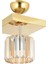 Lara Tekli Gold Kare Y-10 Avize 3