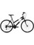 Thunder Kadın Dağ Bisikleti 47CM V 26 Jant 18 Vites Mat Siyah Beyaz 1