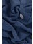 Indigo Renkli, 130X170 Cm, Şık ve Yumuşak Battaniye, Ev Dekoruna Uyum Sağlar. 6