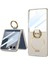 Samsung Galaxy Z Flip 7 Kılıf Magsafeli Şarj Özellikli Kıpta Yüzüklü Flip Sert Kapak 1