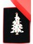 Yeni Yıl Ağacı Broş. Taşlı Tasarım Broş. Yaka Iğnesi Broş. Noel Ağacı Broş. Kadın Broş. Broş. 2