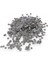 Koyu Gri 5x5 mm Kare Pul Payet (20 gr 250 Adet) 1